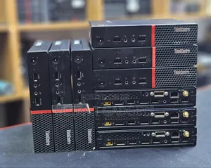 Kompyuta ya Mezani Lenovo ThinkCentre M710 - i5, 16GB RAM, 256GB SSD