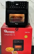 Ramtons Air Fryer na Oven 12L RM759 - 2