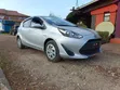 Toyota Aqua 2019 Silver - 2