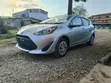 Toyota Aqua 2019 Silver - 3