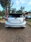Toyota Aqua 2019 Silver - 4