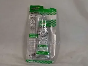 Defroe 638 (85G) Mpya ya Silicone Grey