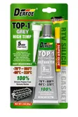 Defroe 638 (85G) Mpya ya Silicone Grey - 2