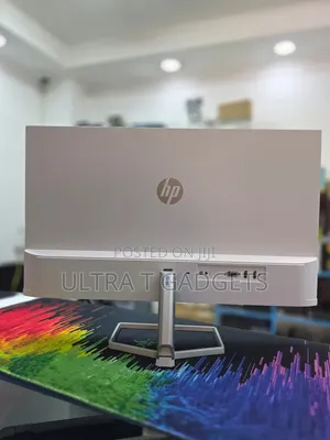 HP Series 5 527SW 27" Full HD 100Hz Monitor - Nyeupe