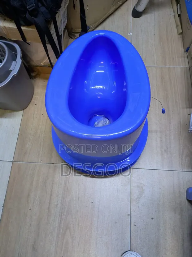Sato Stool Toilet Pan - 1