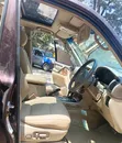 Toyota Land Cruiser VX100 2006 Burgundy - 3