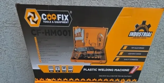 Coofix CF-HM001 Plastic Welding Machine - 1