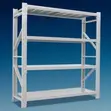 4 Tier Heavy Duty Storage Rack - 1