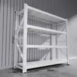 4 Tier Heavy Duty Storage Rack - 3