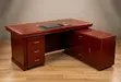 2 Meter Executive L-Shaped Office Desk - 2