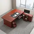2 Meter Executive L-Shaped Office Desk - 3