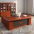 2 Meter Executive L-Shaped Office Desk - 4