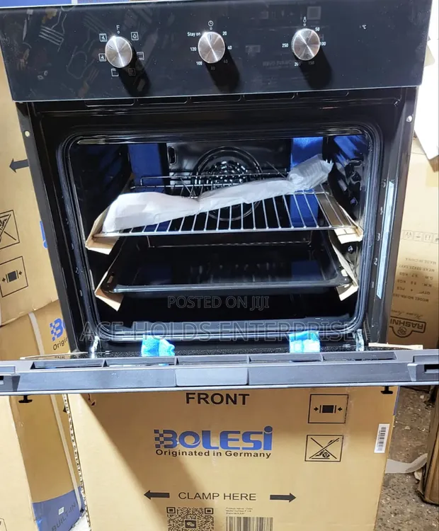 Bolesi 65 Litres Oven ya Built-in - 1