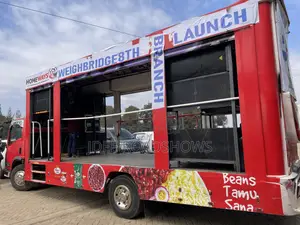 Roadshow Truck for Hire