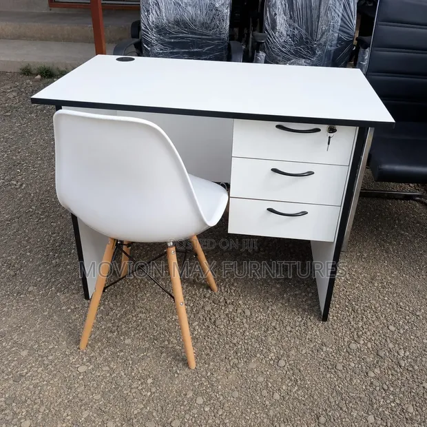 Boss Office Products Atlas Work Set Ofisi Desk - 1