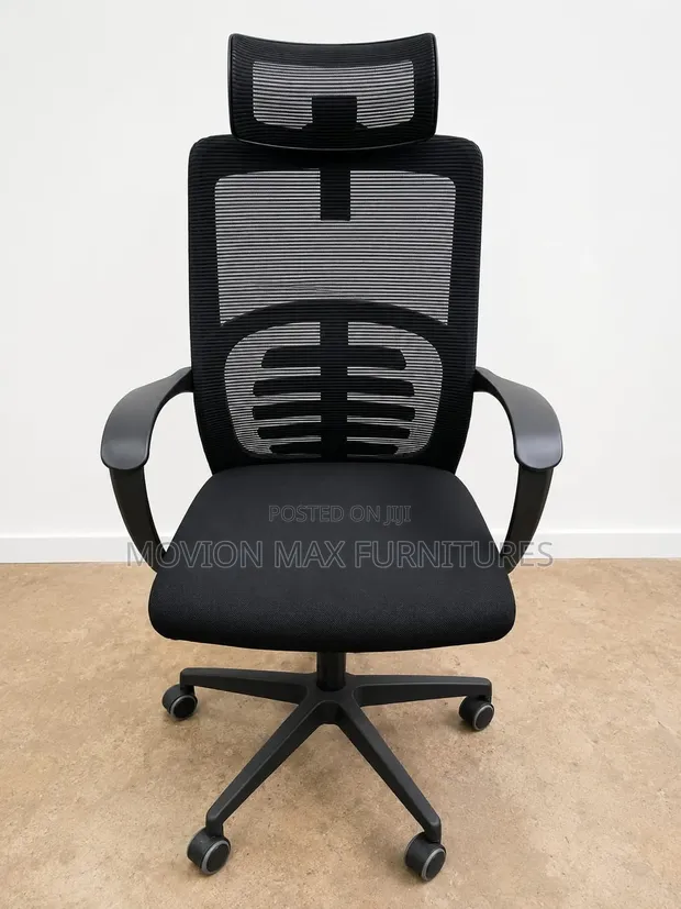 Kiti cha Ofisi cha Orthopedic chenye Ergonomic - Kipya Kabisa - 1