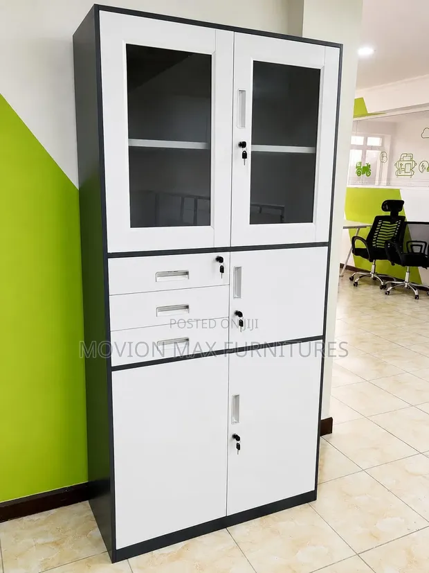 Boss Office Products Kabati la Faili Safebox - 1