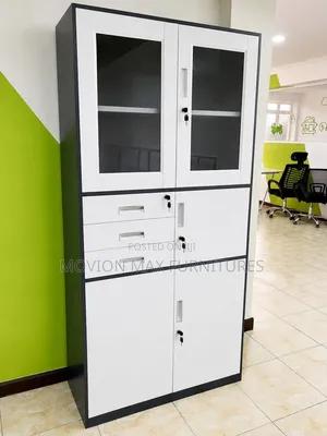 Boss Office Products Kabati la Faili Safebox