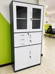 Boss Office Products Kabati la Faili Safebox - 1