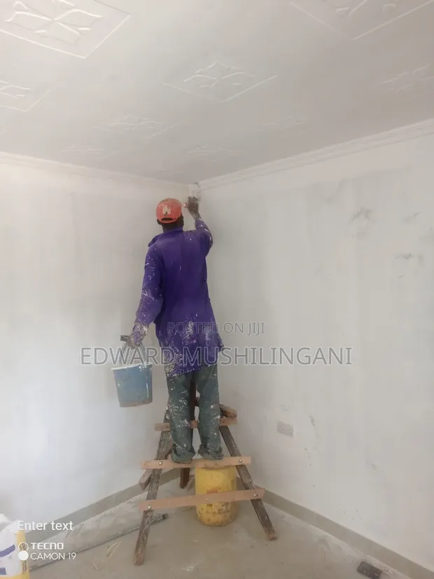 Professional Painting Services - 1