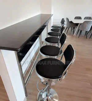 Atlas Counter Chair - Mpya Kabisa