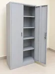 Boss Office Products Kabati la Metal la Ofisi - 1