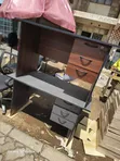 Boss Office Products Heavyweight Champion Modern Office Desk - 1