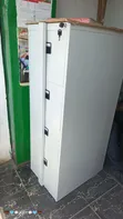 Kabati Jipya la Chuma la Ofisi na Vishikizo - 2