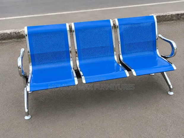 Caucase Waiting Chairs - Mpya Kabisa - 1
