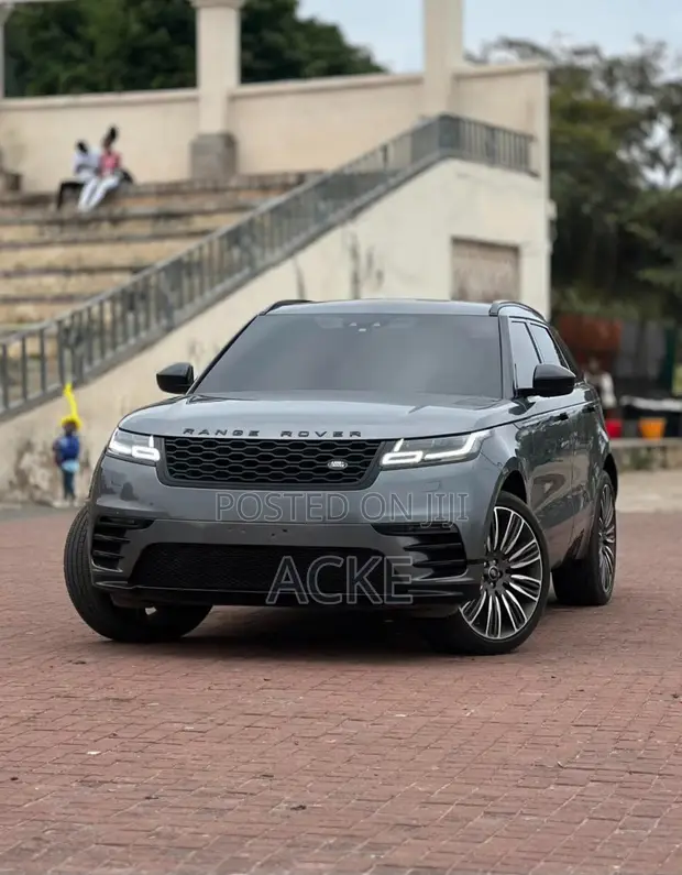Land Rover Range Rover Velar 2018 R-Dynamic D240 HSE - 1