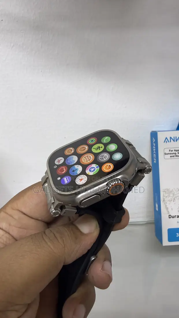 Apple Watch Ultra 49mm - 1