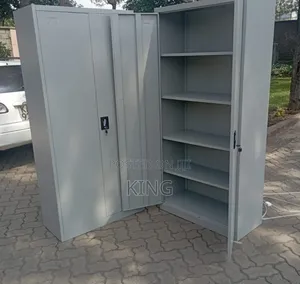 Boss Office Products Kabati la Chuma la Faili - Jipya Kabisa