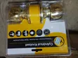 Yale Cylindrical Knobset - Polished Brass - 2