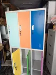 Brand New 6-Door Filing Cabinet - 2