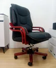 High Back Modern Leather Office Chair - 2