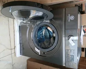 10kg Smart Pro Mashine ya Kufulia ya Mbele