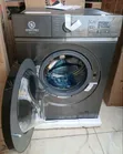 10kg Smart Pro Front Load Washing Machine - 2