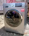 Ramtons 10/6kg Front Load Fully Automatic Washer Dryer - RW/217 - 1