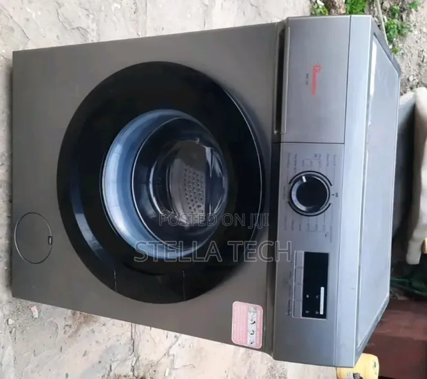 Ramtons 7kg Front Load Fully Automatic Washing Machine - 1