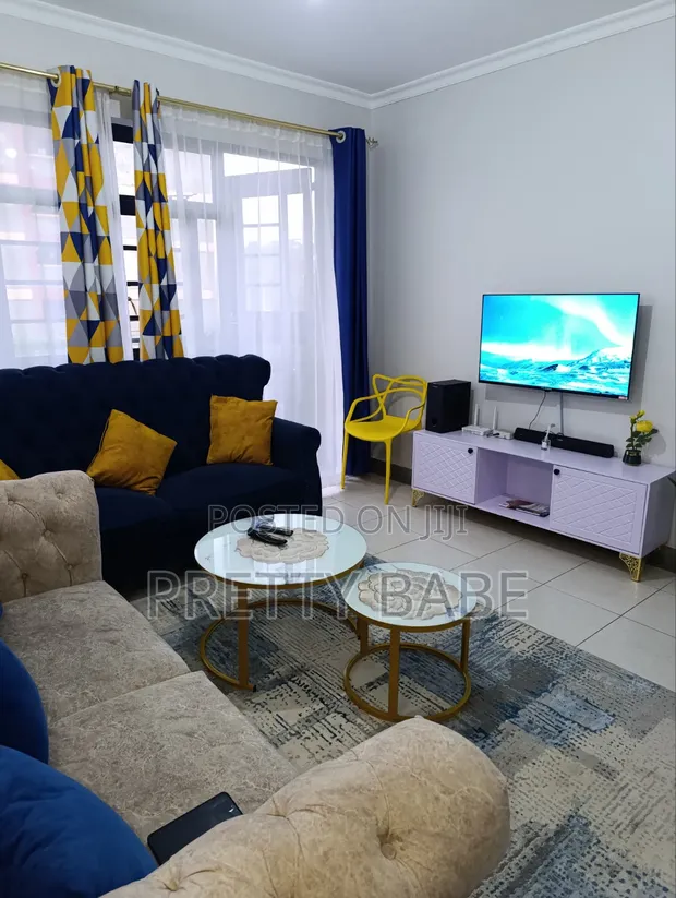 One Bedroom Apartment in Kamakis - 1