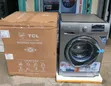 TCL Mashine ya Kufulia ya Mbele 12kg yenye Touch Screen - 2