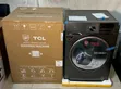 TCL Mashine ya Kufulia 9kg Front Load Touch Screen - 2