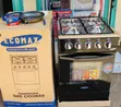 Ecomax 50x55 Cooker ya Kusimama ya Gesi Kamili - 2
