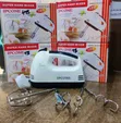 Ipcone Hand Mixer - Mpya Kabisa - 2