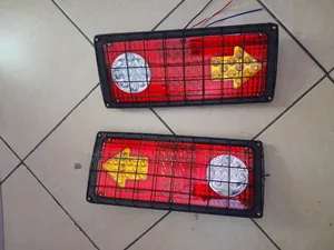 LED Universal Tail Light for Trailers, Trucks, Buses, Matatus, Vans
