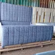 Chester Bed - Queen Size (5x6) with High-Density Mattress - 2