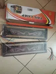 Devil's Eye Universal LED Tail Lamp for Trucks & Trailers (46cm) - 2