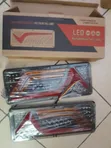 LED Universal Tail Light for Trucks, Trailers, Buses, Lorries (24V, 33cm) - 2
