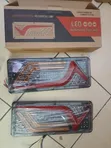 LED Universal Tail Light for Trucks, Trailers, Buses, Lorries (24V, 33cm) - 4