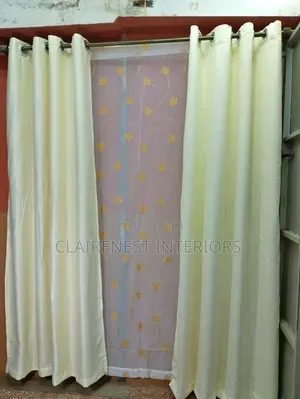 Curtains za Ubora - Mpya Kabisa